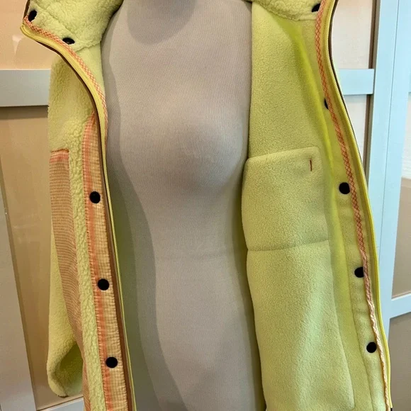 Wander Pile-Fleece Jacket Woman’s S - Picture 8 of 10
